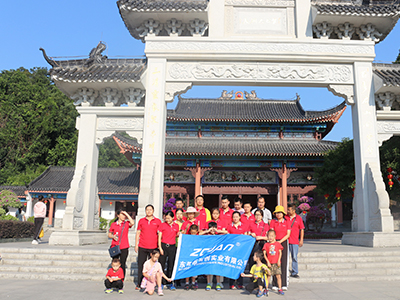 洲創-員工旅游合拍